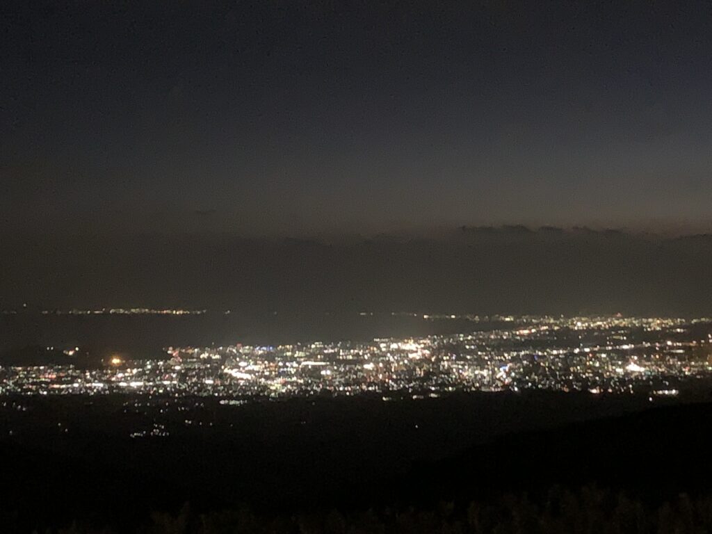 夜景