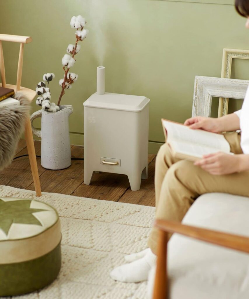 ブルーノ加湿器