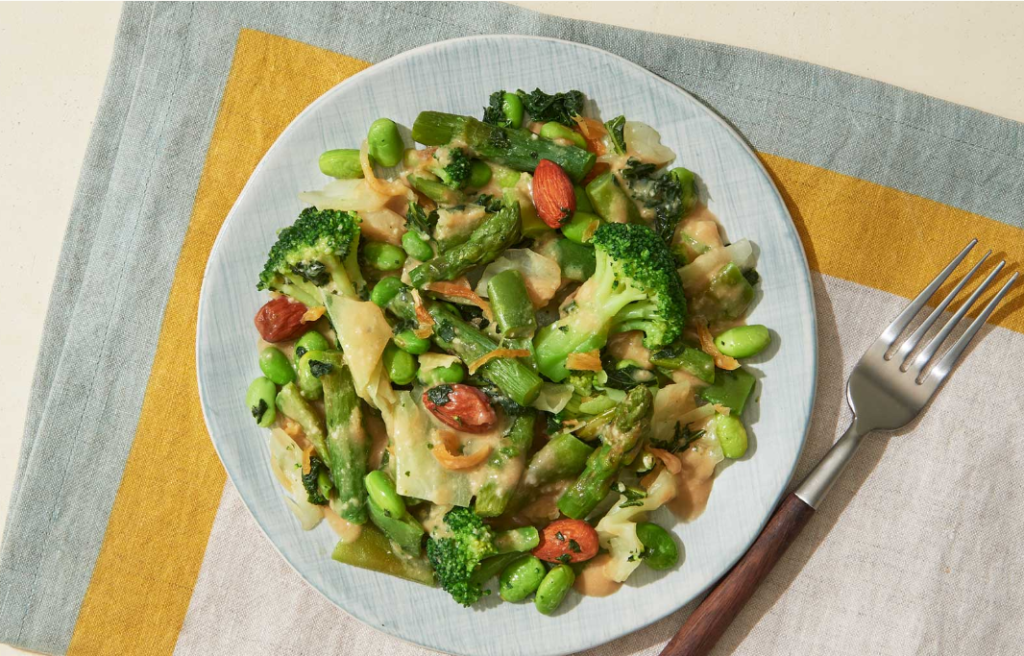 グリーンスプーン